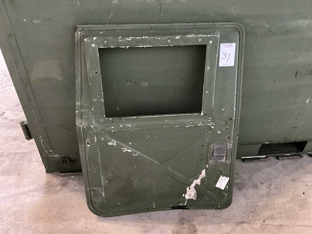 Hummer voorportier links - afbeelding 1 van  4