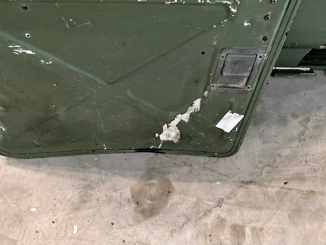 Hummer voorportier links - afbeelding 2 van  4