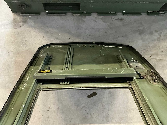 Hummer voorportier links - afbeelding 3 van  4