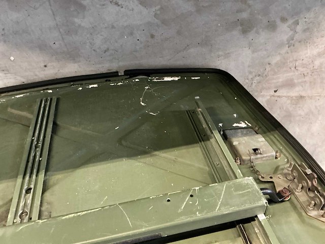 Hummer voorportier links - afbeelding 4 van  4