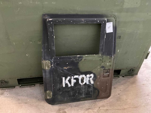 Hummer voorportier links - afbeelding 1 van  3