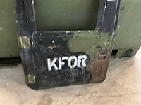 Hummer voorportier links - afbeelding 3 van  3