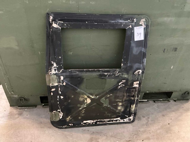 Hummer voorportier links - afbeelding 1 van  6