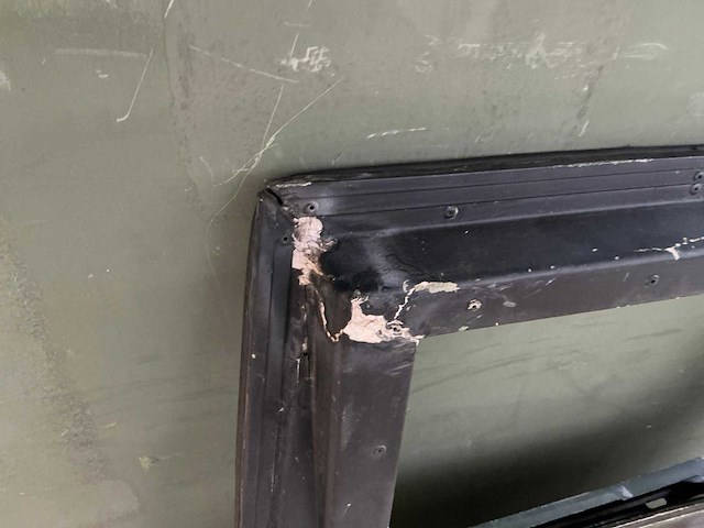 Hummer voorportier links - afbeelding 2 van  6