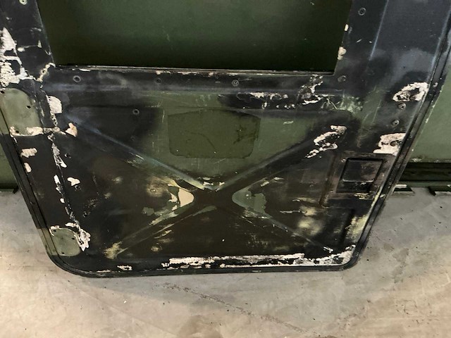 Hummer voorportier links - afbeelding 4 van  6