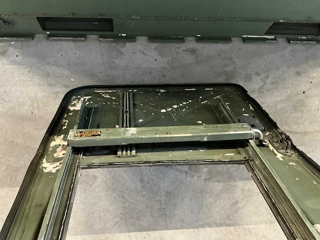 Hummer voorportier links - afbeelding 6 van  6