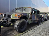 Hummers, humvee, hmmwv, motoren, onderdelen en us army surplus