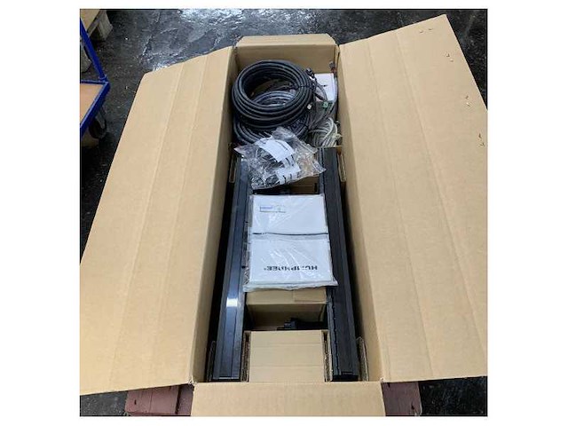 Humphree ha1100 interceptor kit high performance - afbeelding 2 van  7