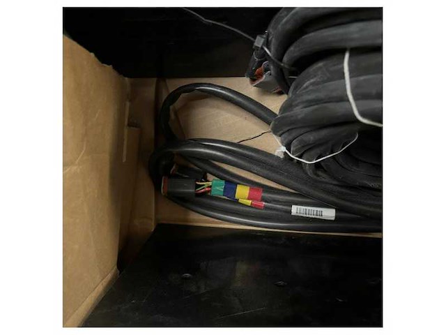 Humphree he1050 hcs-5 trim tab intercepter set 24v - afbeelding 2 van  2