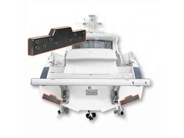 Humphree he1050 hcs-5 trim tab intercepter set 24v - afbeelding 1 van  4