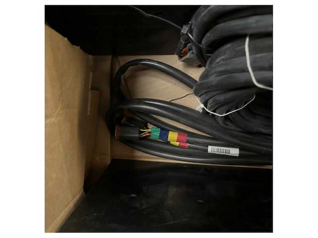 Humphree he1050 hcs-5 trim tab intercepter set 24v - afbeelding 2 van  4