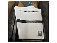 Humphree he1050 hcs-5 trim tab intercepter set 24v - afbeelding 4 van  4