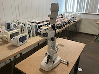Humphrey fdt 710 ophtalmic perimeter - afbeelding 1 van  5