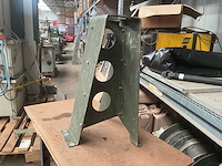 Humvee antennebevestigingsbeugel (4x) - afbeelding 1 van  5