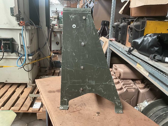 Humvee antennebevestigingsbeugel (4x) - afbeelding 3 van  5