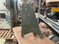 Humvee antennebevestigingsbeugel (4x) - afbeelding 3 van  5