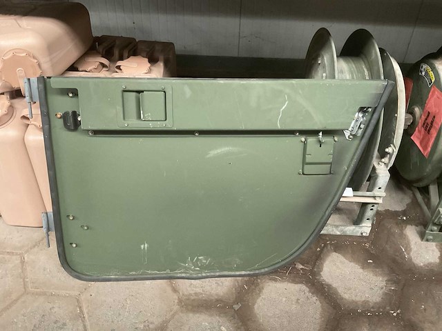 Humvee deurenset - afbeelding 5 van  5
