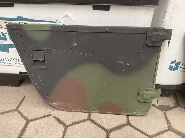 Humvee deurenset - afbeelding 2 van  4