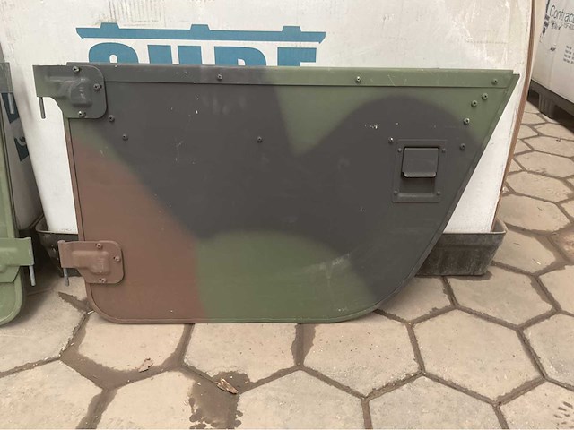 Humvee deurenset - afbeelding 4 van  4