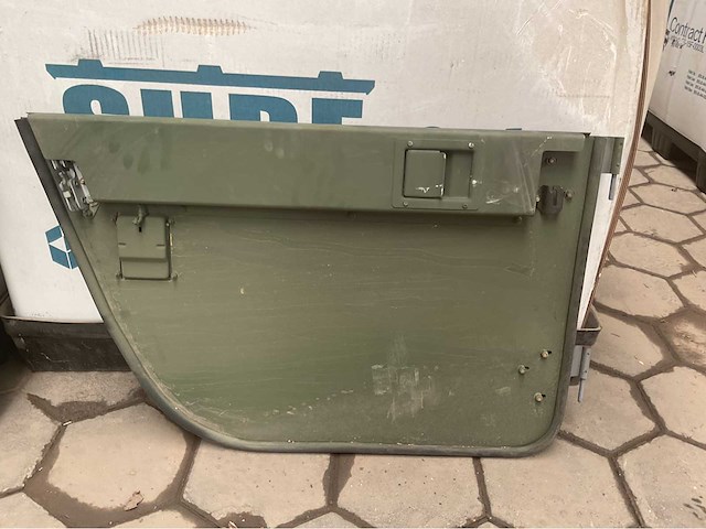 Humvee deurenset - afbeelding 3 van  4