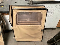 Humvee door (4x) - afbeelding 1 van  2