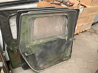 Humvee door (4x) - afbeelding 1 van  3