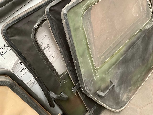 Humvee door (4x) - afbeelding 2 van  3