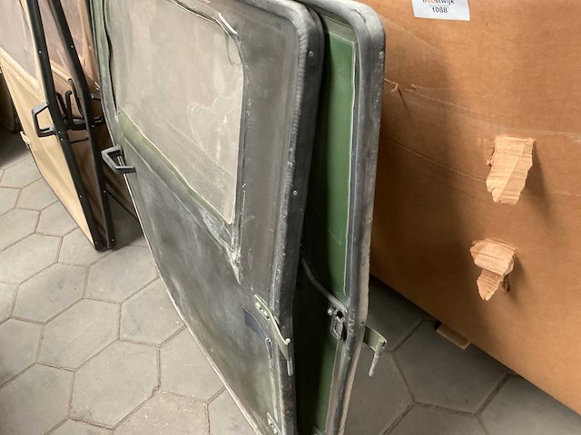 Humvee door (4x) - afbeelding 3 van  3