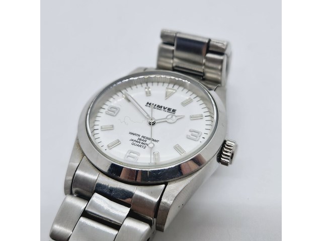 Humvee 'no matter what the vision' herenhorloge - afbeelding 2 van  6