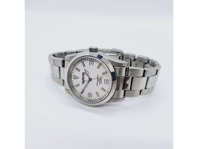 Humvee 'no matter what the vision' herenhorloge - afbeelding 3 van  6