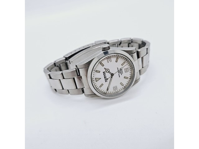 Humvee 'no matter what the vision' herenhorloge - afbeelding 3 van  6