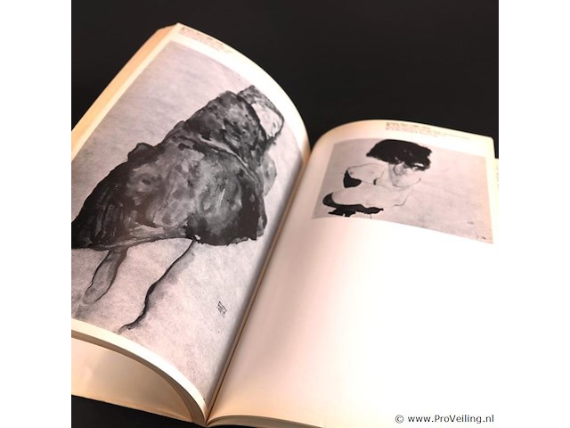 Hundred drawings from the museum of modern art new york - afbeelding 3 van  5