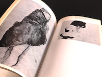 Hundred drawings from the museum of modern art new york - afbeelding 3 van  5