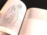 Hundred drawings from the museum of modern art new york - afbeelding 4 van  5