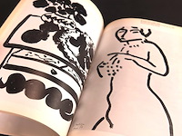 Hundred drawings from the museum of modern art new york - afbeelding 5 van  5