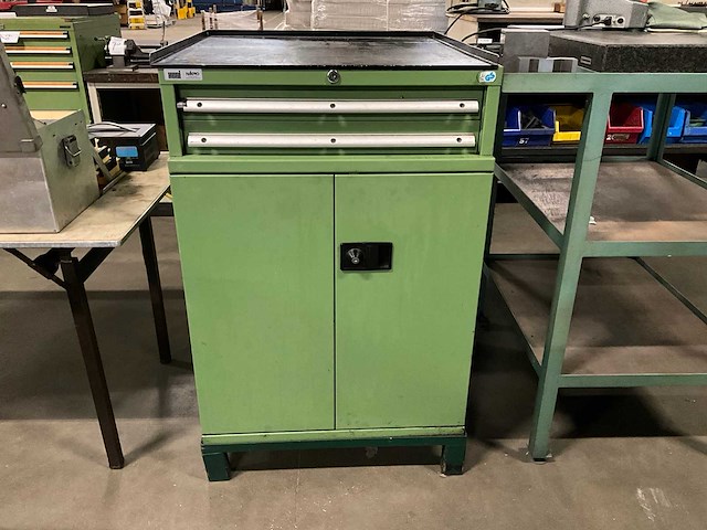 Huni gereedschapskast - afbeelding 1 van  6