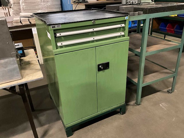 Huni gereedschapskast - afbeelding 2 van  6