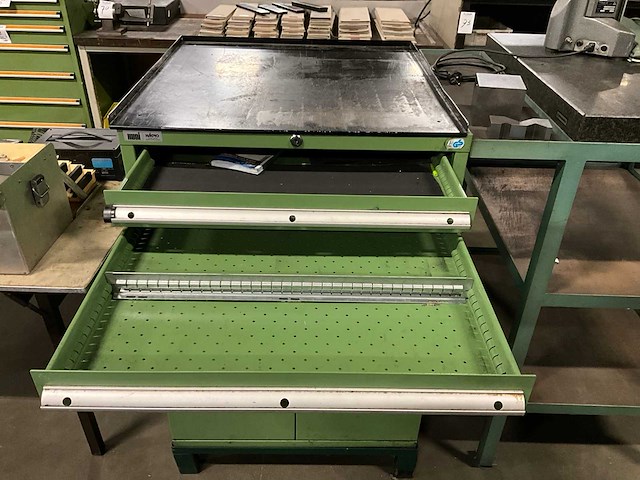 Huni gereedschapskast - afbeelding 3 van  6