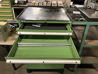 Huni gereedschapskast - afbeelding 3 van  6