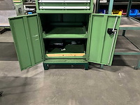 Huni gereedschapskast - afbeelding 4 van  6