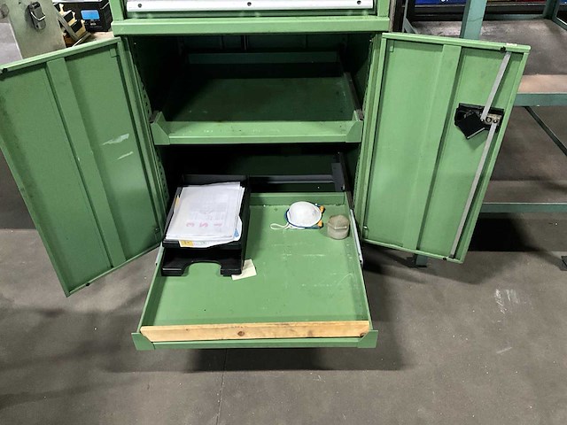 Huni gereedschapskast - afbeelding 5 van  6