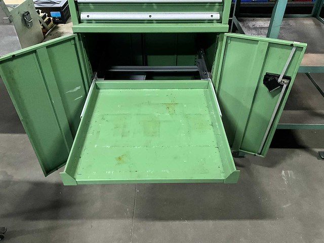 Huni gereedschapskast - afbeelding 6 van  6