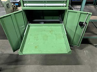 Huni gereedschapskast - afbeelding 6 van  6