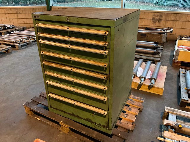 Huni ladenkast - afbeelding 3 van  10