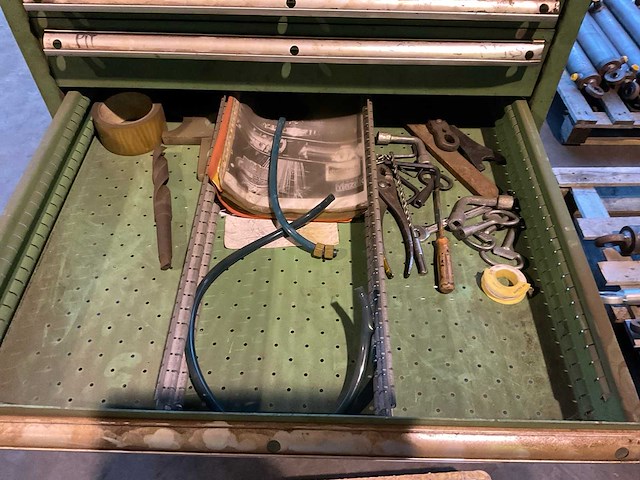 Huni ladenkast - afbeelding 7 van  10