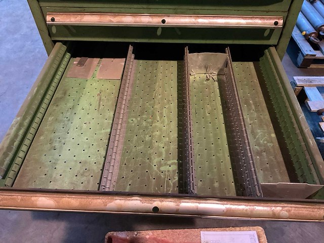 Huni ladenkast - afbeelding 8 van  10