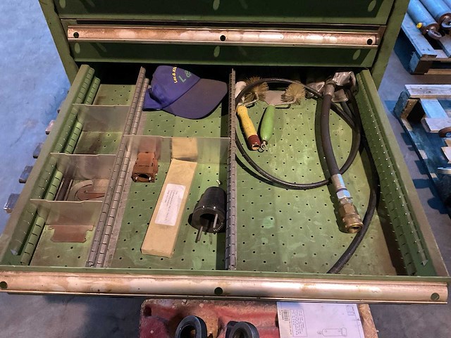 Huni ladenkast - afbeelding 9 van  10