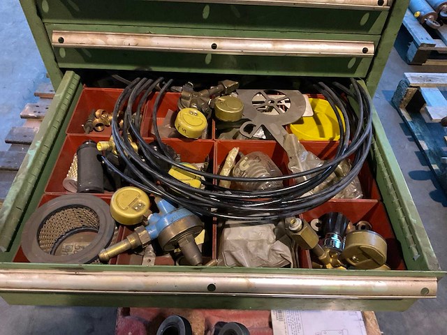 Huni ladenkast - afbeelding 10 van  10