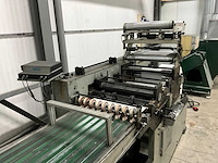 Hunkeler bst df papier snijmachine - afbeelding 3 van  8