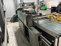 Hunkeler bst df papier snijmachine - afbeelding 4 van  8